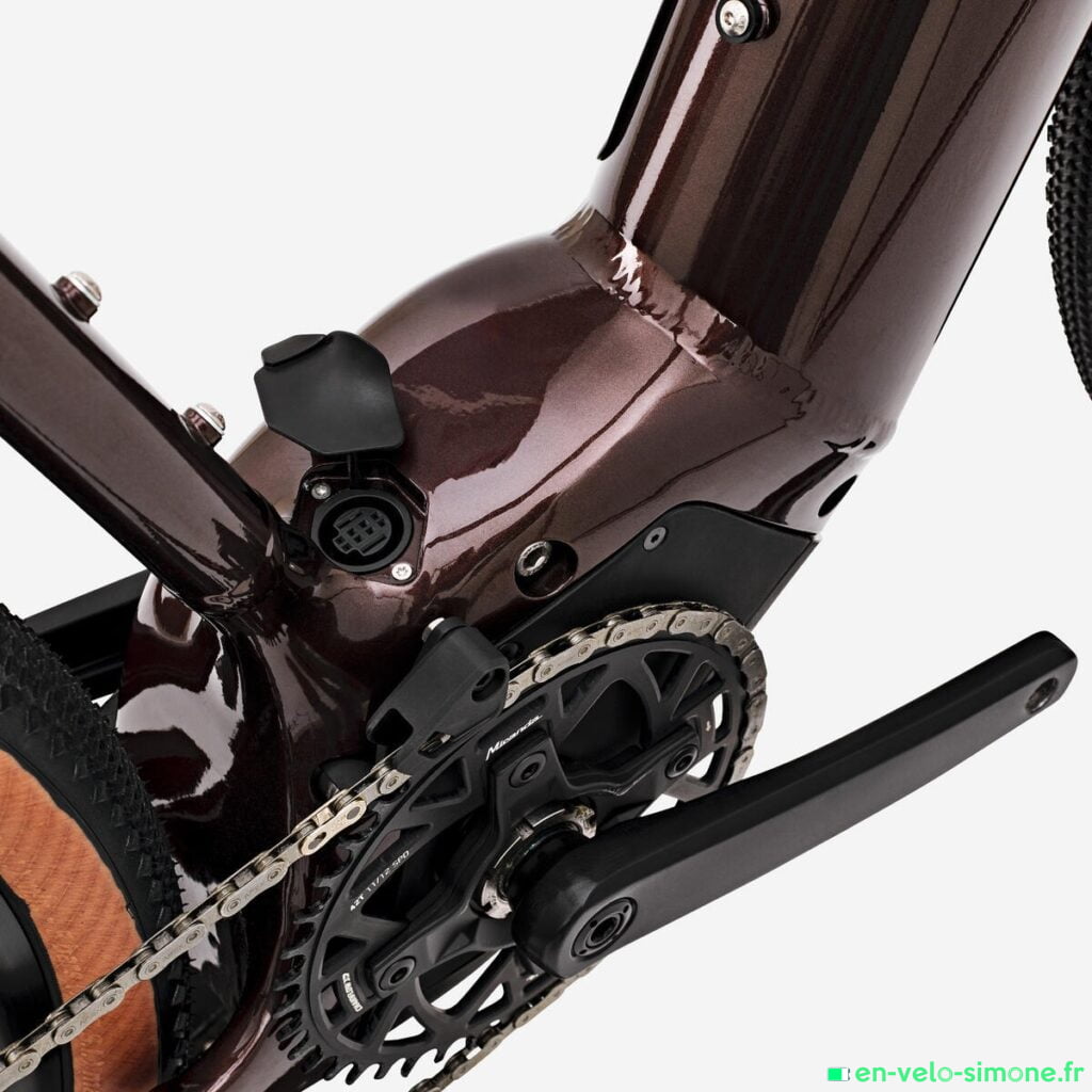 meilleur vélo gravel électrique - en-velo-simone.fr - Van Rysel E-GRVL AF MD