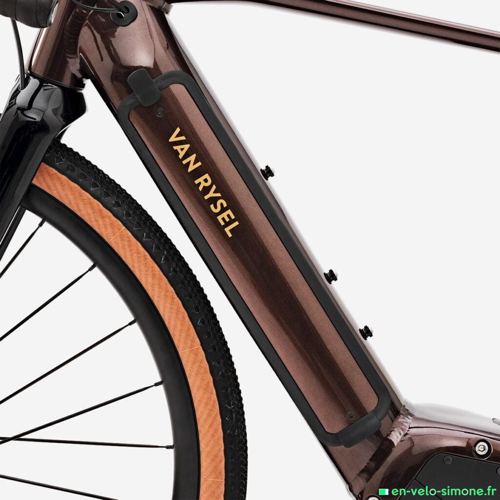 meilleur vélo gravel électrique - en-velo-simone.fr - Van Rysel E-GRVL AF MD