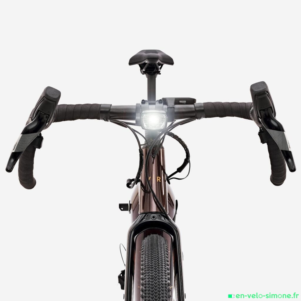 meilleur vélo gravel électrique - en-velo-simone.fr - Van Rysel E-GRVL AF MD