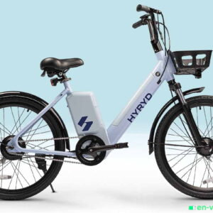 Un quart des trajets pourrait se faire à vélo électrique