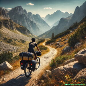 Conseils et astuces pour voyager léger en vélo électrique