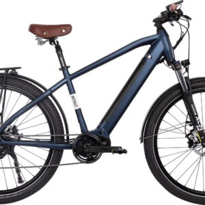 Test et Avis du vélo électrique Bicyklet Raymond