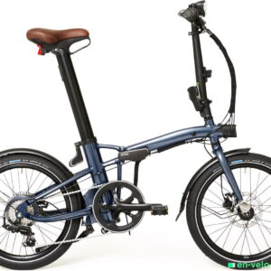 Le meilleur vélo électrique pliant chez Décathlon en 2026 : Btwin Efold 900