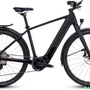 Test et Avis du vélo électrique Cube Kathmandu Hybrid C:62
