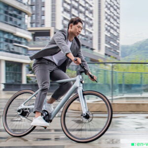 Test et Avis du vélo électrique Moustache Lundi 27-1