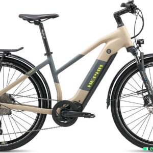 Test et Avis du vélo électrique HEPHA Trekking 7 LTD