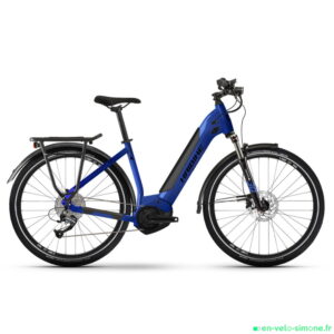 <strong>Le vélo de randonnée électrique le plus puissant en 2026</strong> : Haibike Trekking 4