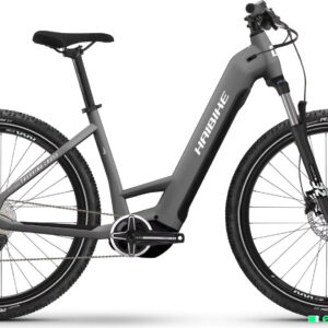 Test et Avis du vélo électrique Haibike Trekking 4