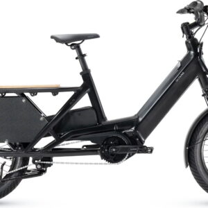 Test et Avis du vélo cargo électrique Gitane G-Life Longtail