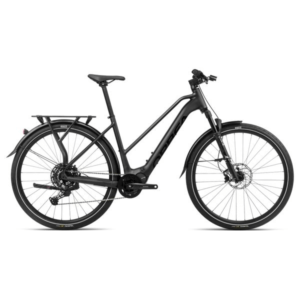 VTC Électrique Orbea Kemen Mid 30 Shimano Cues 10V 540 Wh 29 Noir Metallic Night 2024_Comparateur meilleur vélo électrique
