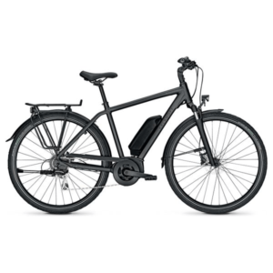 VTC électrique Kalkhoff Endeavour 1B Move Diamant Gris Mat 500Wh_Comparateur meilleur vélo électrique