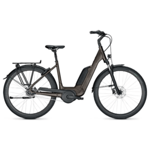 VTC électrique Kalkhoff Image 1B Move Confort Gris Mat 500Wh_Comparateur meilleur vélo électrique