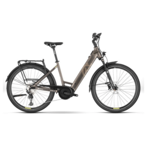 Vélo de Ville Electrique Husqvarna Tourer T2 Lady Shimano Deore 11V 625Wh 275 Bronze 2023_Comparateur meilleur vélo électrique