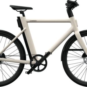 Le vélo électrique le plus connecté en 2026: Cowboy Cruiser