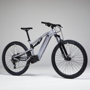 Le VTTAE parfait pour vos sorties en pleine nature en 2026 : Rockrider E-EXPL 500 S