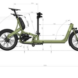 Vélos cargo électriques pliants : la révolution de la mobilité urbaine
