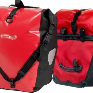 Paire de Sacoches Porte-Bagage Arrière BACK-ROLLER CLASSIC Ortlieb