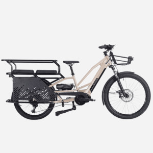 <strong>Le vélo cargo électrique le plus puissant en 2026</strong>: <strong>Nakamura Crossover Longtail</strong>