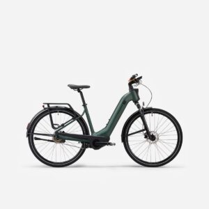 Test et Avis du VTC électrique Rockrider E-ACTV 900
