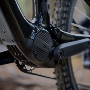 DJI révolutionne le VTT électrique avec son moteur Avinox