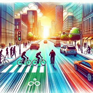 Pourquoi les cyclistes (sportifs) n’empruntent pas toujours les pistes cyclables ?
