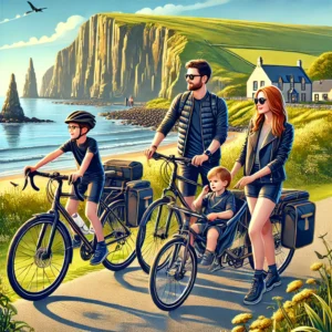 Voyage à vélo en famille : comment bien se préparer ?