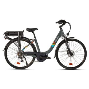 Test et Avis du VTC électrique Neomouv Allegria 2