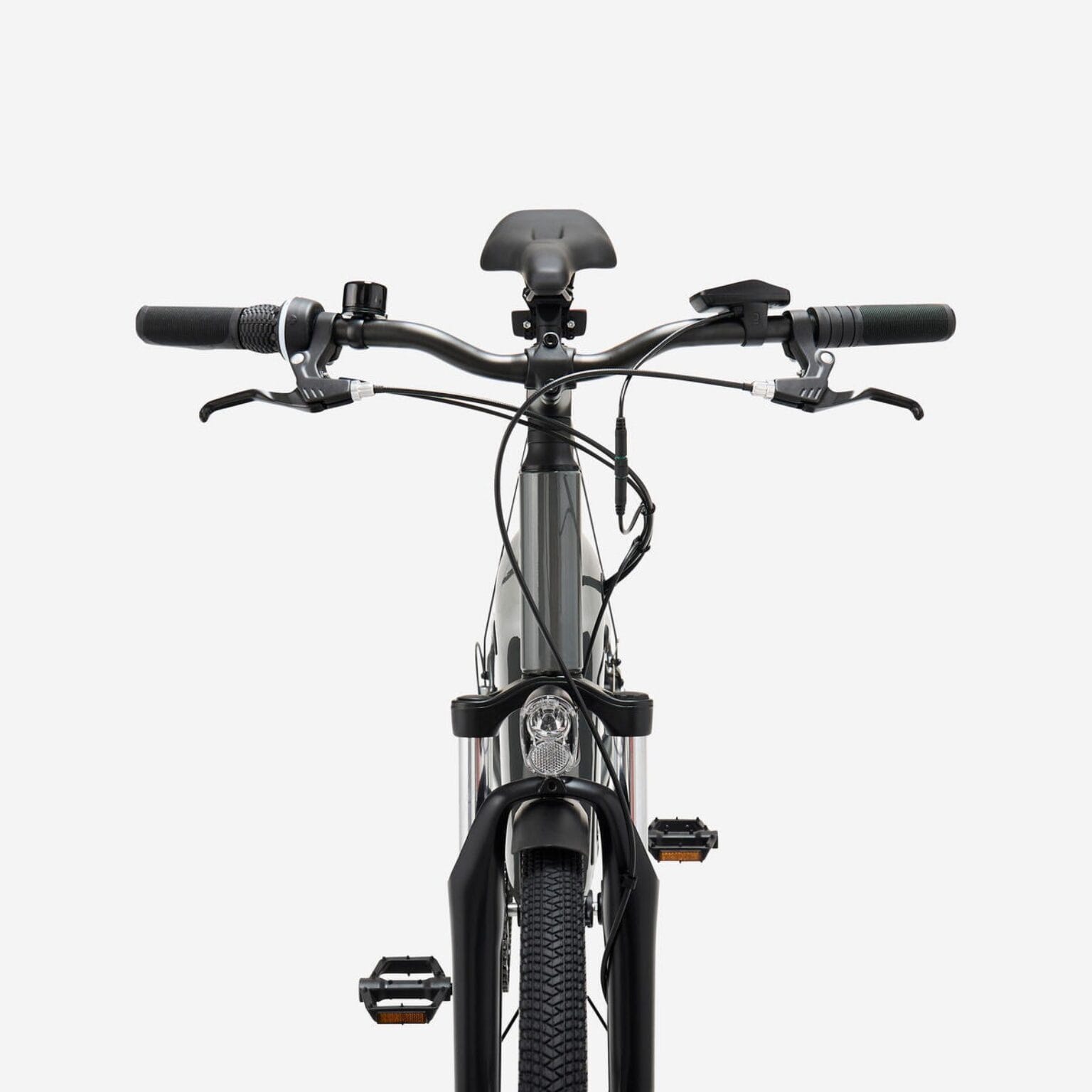 Ratevtc Rocker Test Et Avis Du VTC électrique Rockrider E-ACTV 100