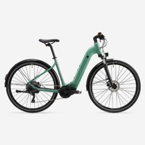 Test et Avis du VTC électrique Rockrider E-ACTV 500
