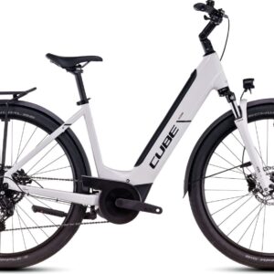 Test et Avis du VTC électrique Cube Touring Hybrid One 500