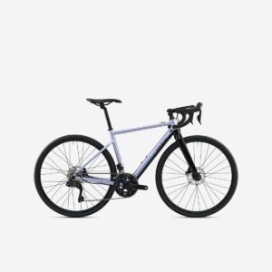 Test et Avis du Vélo de route électrique Van Rysel E-EDR AF Di2 2x12S