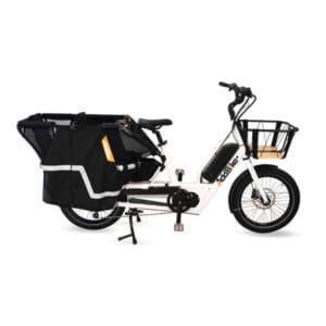Addbike U-Cargo Family - comparateur meilleur vélo électrique - en-velo-simone.fr