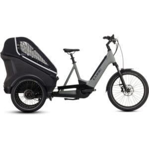 Cube Trike Family Hybrid 750 Enviolo - comparateur meilleur vélo électrique - en-velo-simone.fr