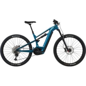 Cannondale Moterra Neo 3 - comparateur meilleur vélo électrique - en-velo-simone.fr