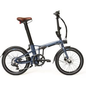 Btwin E Fold 900 - comparateur meilleur vélo électrique - en-velo-simone.fr