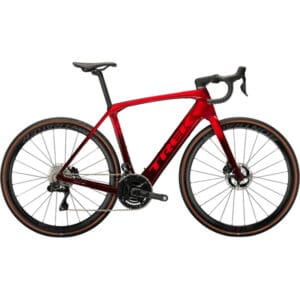 Trek Domane+ SLR 9 - comparateur meilleur vélo électrique - en-velo-simone.fr