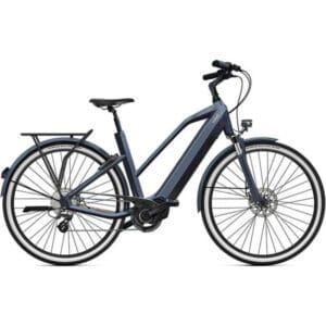 O2 Feel iSwan City Boost 6.1 - comparateur meilleur vélo électrique - en-velo-simone.fr