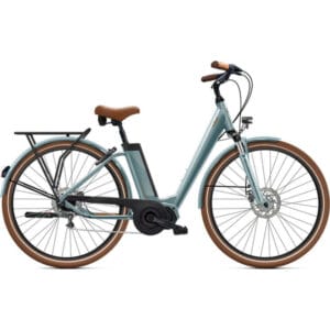 O2 Feel iVog City Boost 6.1 - comparateur meilleur vélo électrique - en-velo-simone.fr