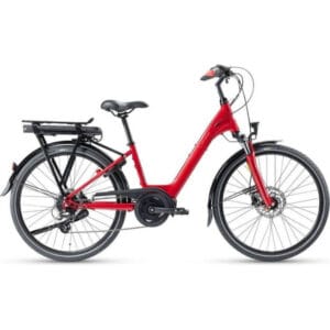 Gitane Organ'e-Bike Central - comparateur meilleur vélo électrique - en-velo-simone.fr