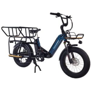 Tucano Family Cargo Tuc Tuc Sport - comparateur meilleur vélo électrique - en-velo-simone.fr