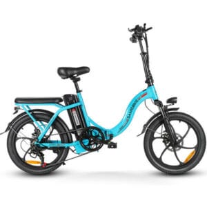 Samebike CY20 - comparateur meilleur vélo électrique - en-velo-simone.fr