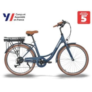 Yeep Me City First - comparateur meilleur vélo électrique - en-velo-simone.fr