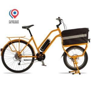 Bocyclo Cargo Compact - comparateur meilleur vélo électrique - en-velo-simone.fr