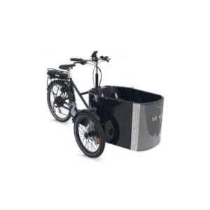 Nihola Triporteur Cargo family - comparateur meilleur vélo électrique - en-velo-simone.fr