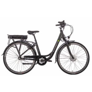 Saxxx Saxonette Advanced Plus - comparateur meilleur vélo électrique - en-velo-simone.fr