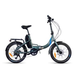 Urbanbiker Mini Plus - comparateur meilleur vélo électrique - en-velo-simone.fr