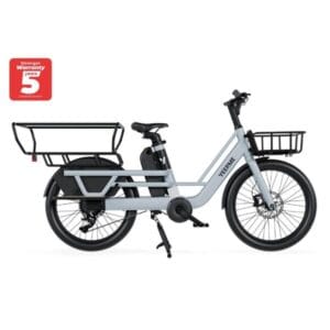 Yeep Me Day Cargo LR Longtail - comparateur meilleur vélo électrique - en-velo-simone.fr