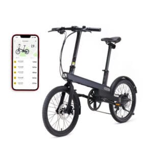 Xiaomi QiCycle - comparateur meilleur vélo électrique - en-velo-simone.fr