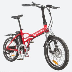 Tucano Pliant Deluxe - comparateur meilleur vélo électrique - en-velo-simone.fr