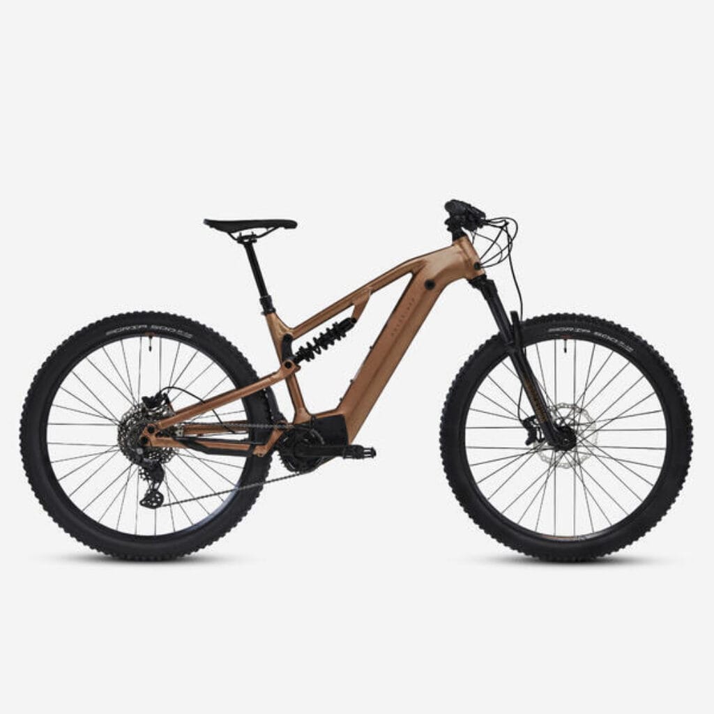Decathlon frappe fort : 501€ de remise sur ses meilleurs VTT électriques Rockrider et Stilus - Actualité 2 Rockrider E-Expl 700 S - comparateur meilleur vélo électrique - en-velo-simone.fr